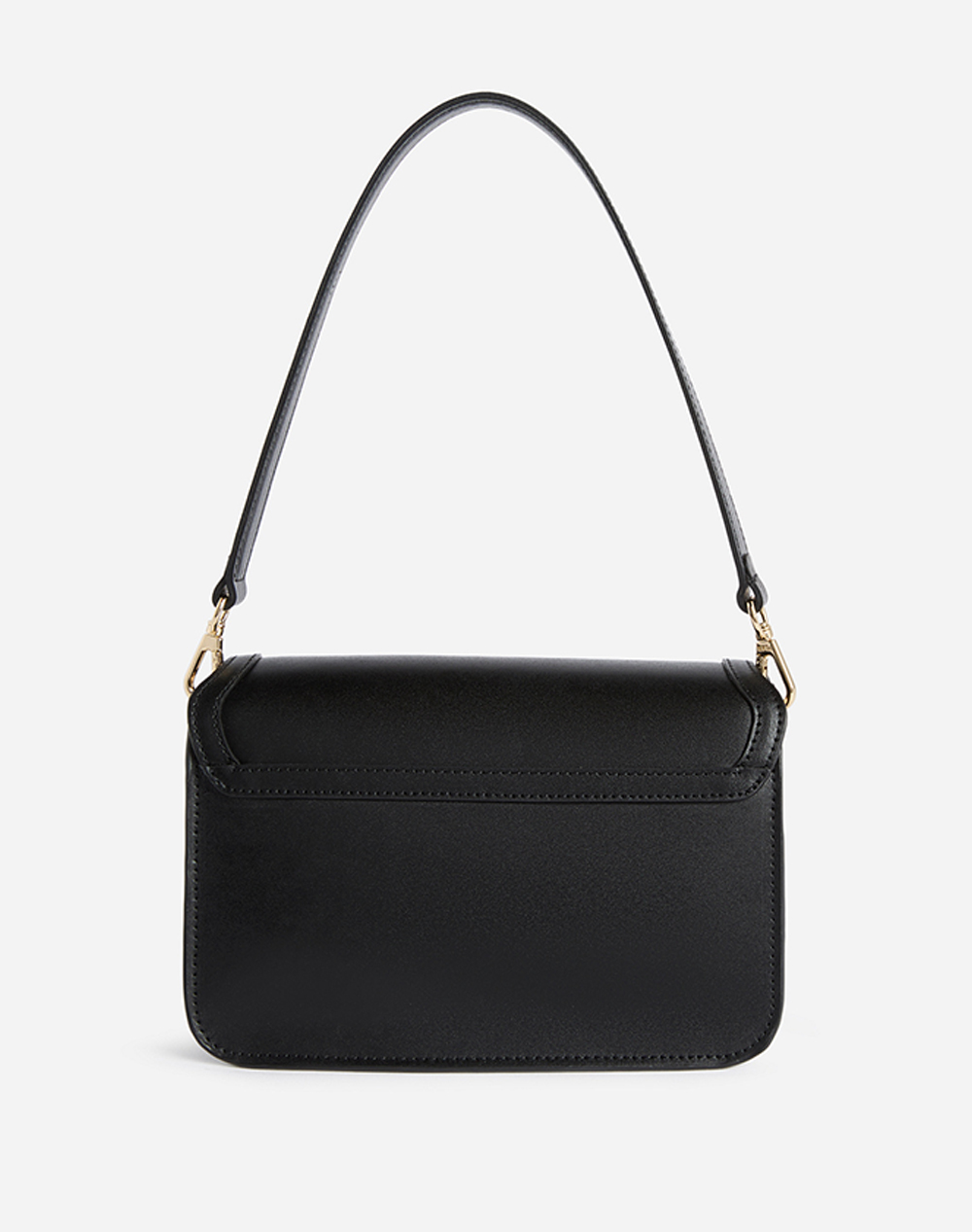 ALV.MARTINI SHOULD.BAG 80%LEATH.20%PU,PES,CO IT.ORIGIN LLE99-B620-0001 Black φωτογραφία