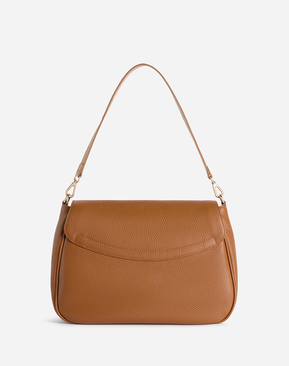 ALV.MARTINI SHOULD.BAG 90%LEATH.10%PU,PES,CO IT.ORIGIN LLF07-M630-0970 SandyBrown φωτογραφία