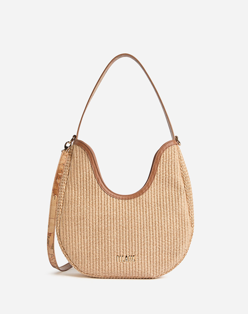ALV.MARTINI SHOULDER BAG LMLF46-9881-0578 LightTan