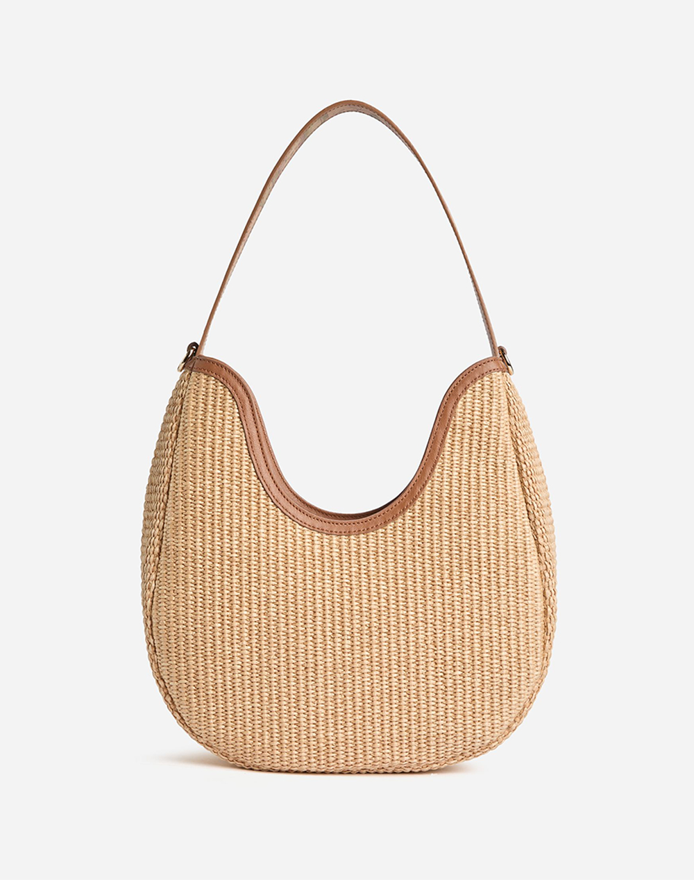 ALV.MARTINI SHOULDER BAG LMLF46-9881-0578 LightTan