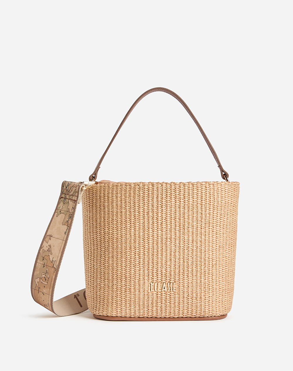 ALV.MARTINI BASKET LMLF48-9881-0578 LightTan