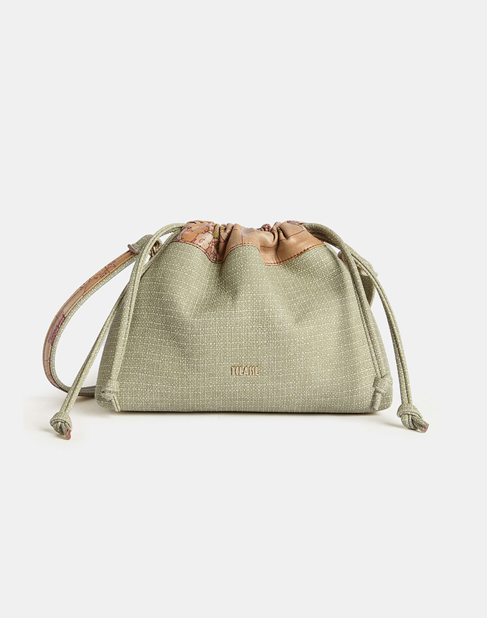 ALV.MARTINI SHOULDER BAG LMLF27-9939-0640 LightGreen