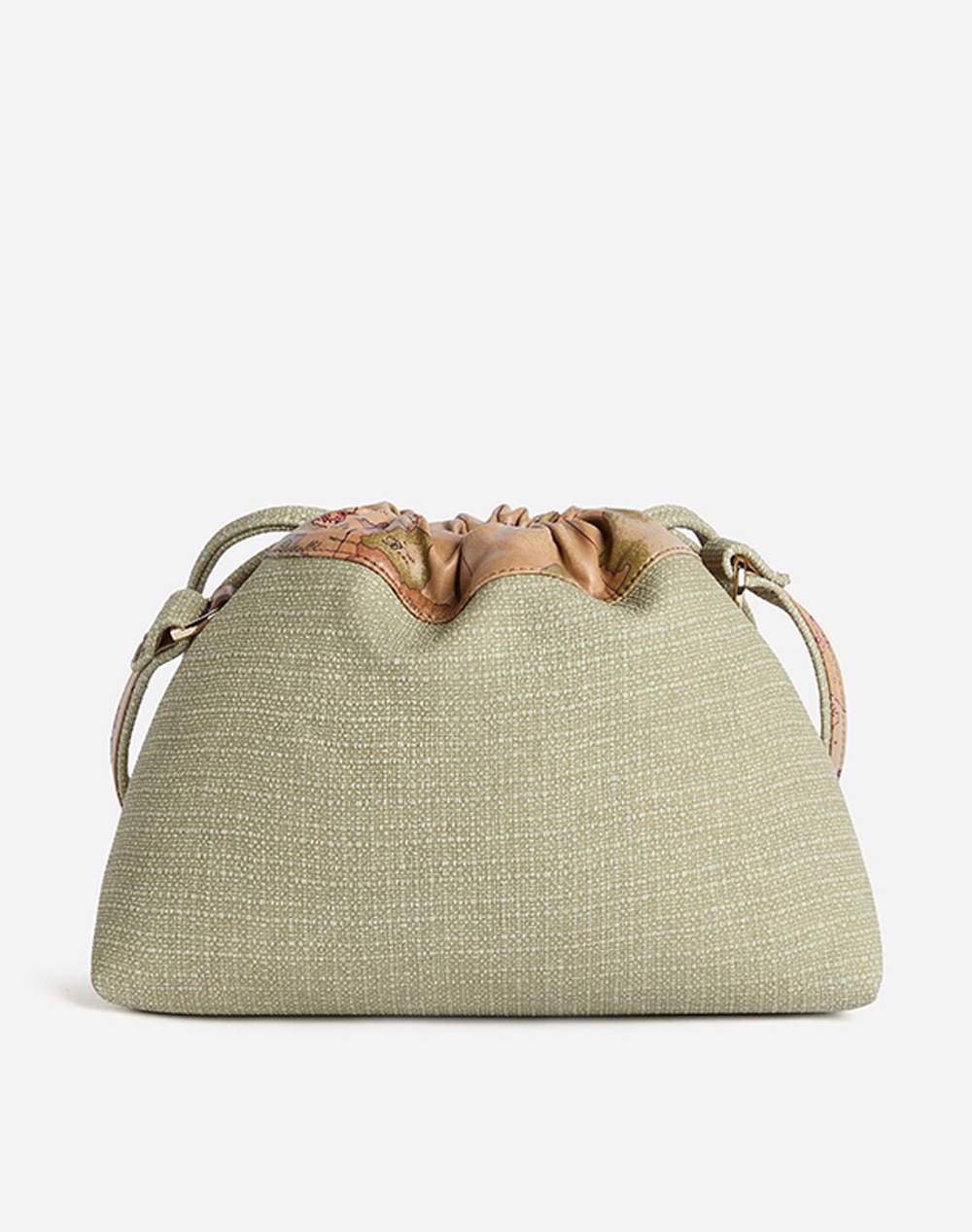 ALV.MARTINI SHOULDER BAG LMLF27-9939-0640 LightGreen