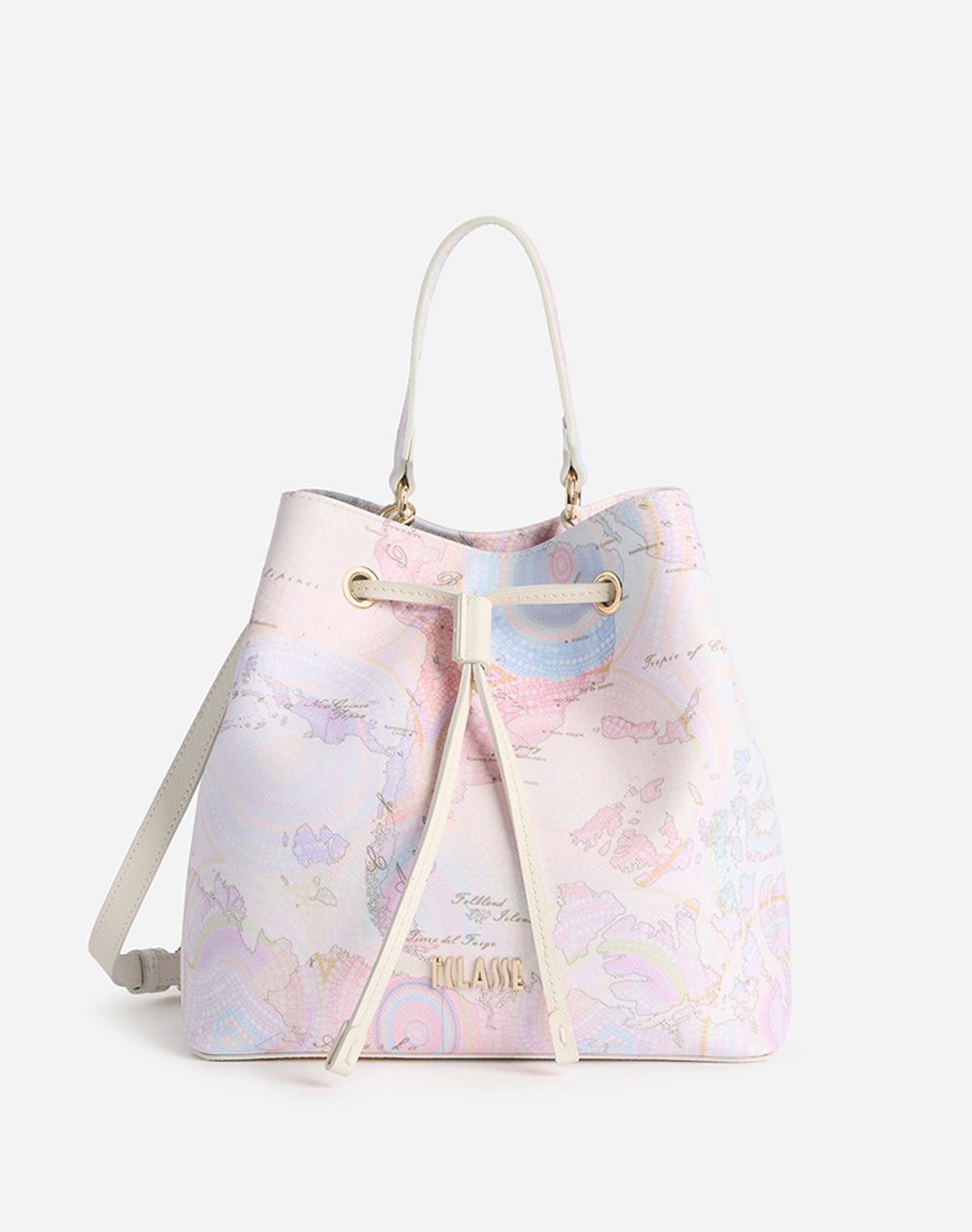 ALV.MARTINI DRAWSTRING 82%PVC18%PL,CO IT.ORIGIN LLE70-9922-0028 Multi