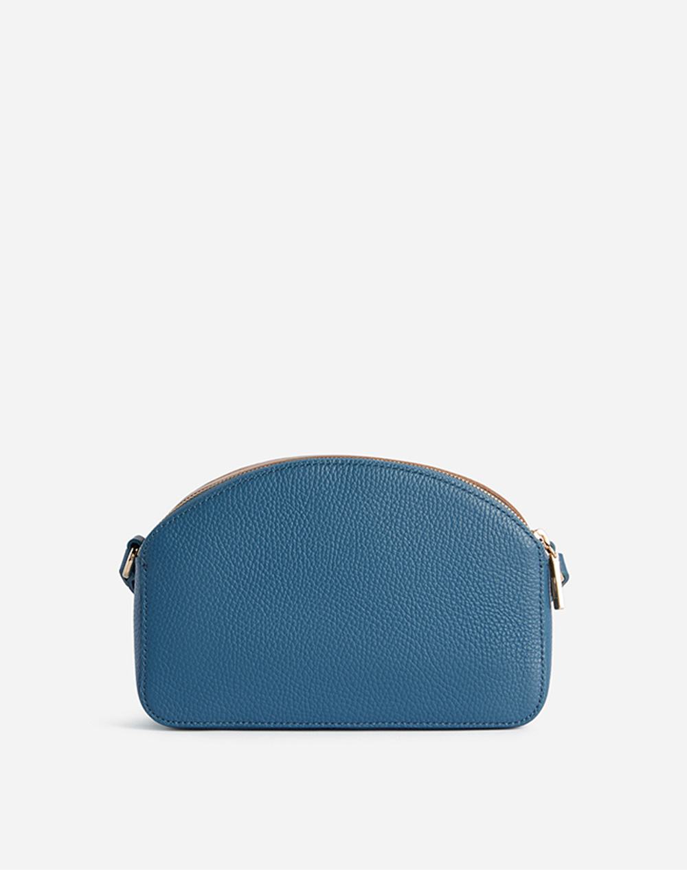 ALV.MARTINI REPORTER BAG 80%LEATH.20%PU,PES,CO IT.ORIGIN LLF04-R630-0136 OceanBlue φωτογραφία