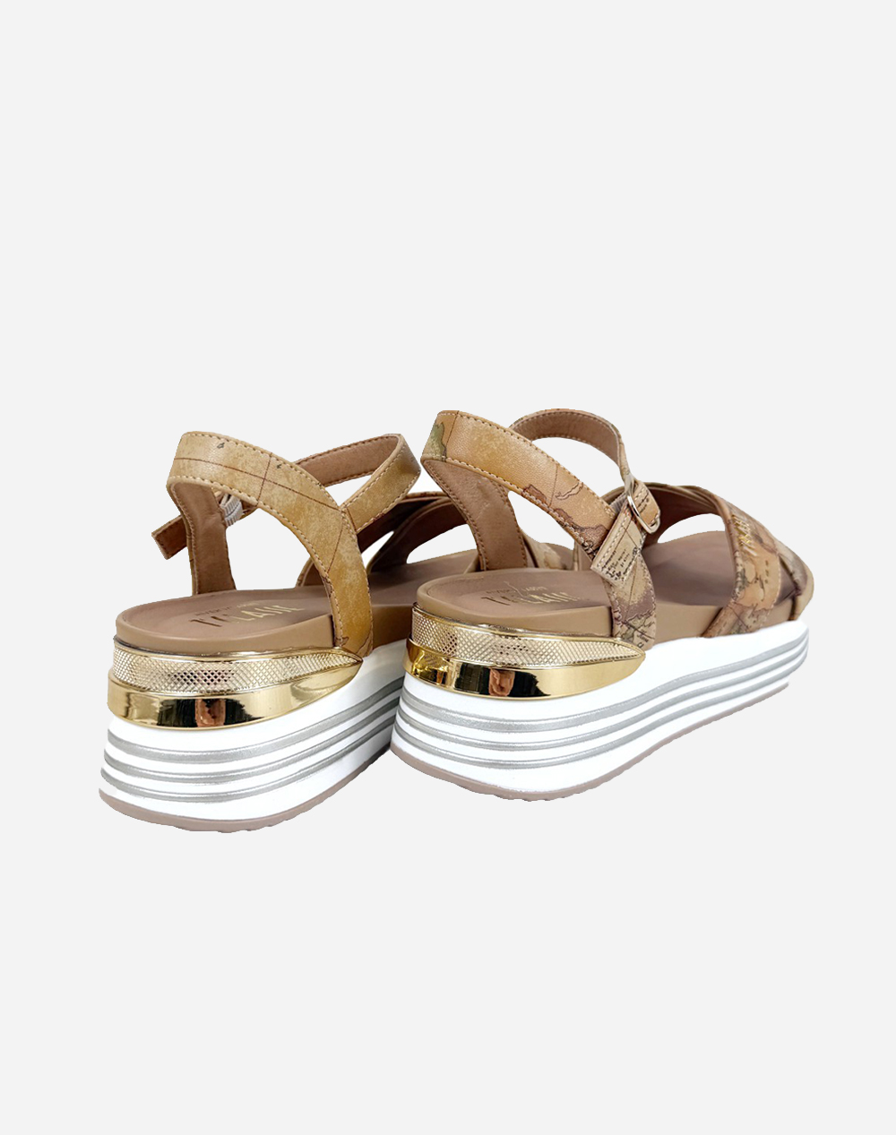 ALV. MARTINI ALV.MARTINI SANDAL Z1412-9820-0010 Mixed φωτογραφία