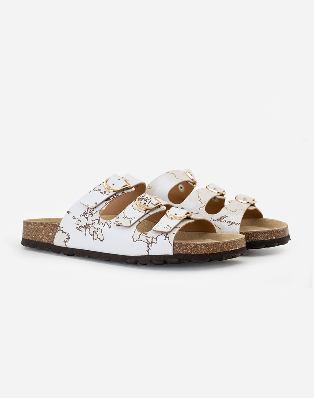 ALV.MARTINI W.SLIPPER Z1427-9752-0900 White φωτογραφία