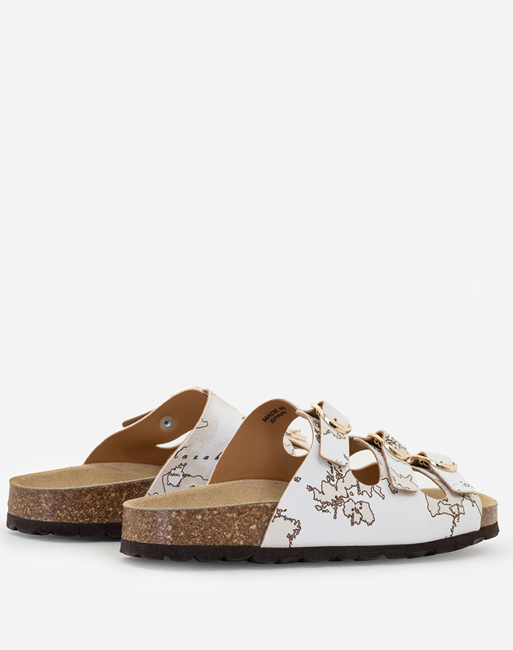 Alv Martini W Slipper Z1427-9752-0900 White Γυναικεία παπούτσια Εσπαντριγιες Σανδαλια Politikos Shop Πολιτικός