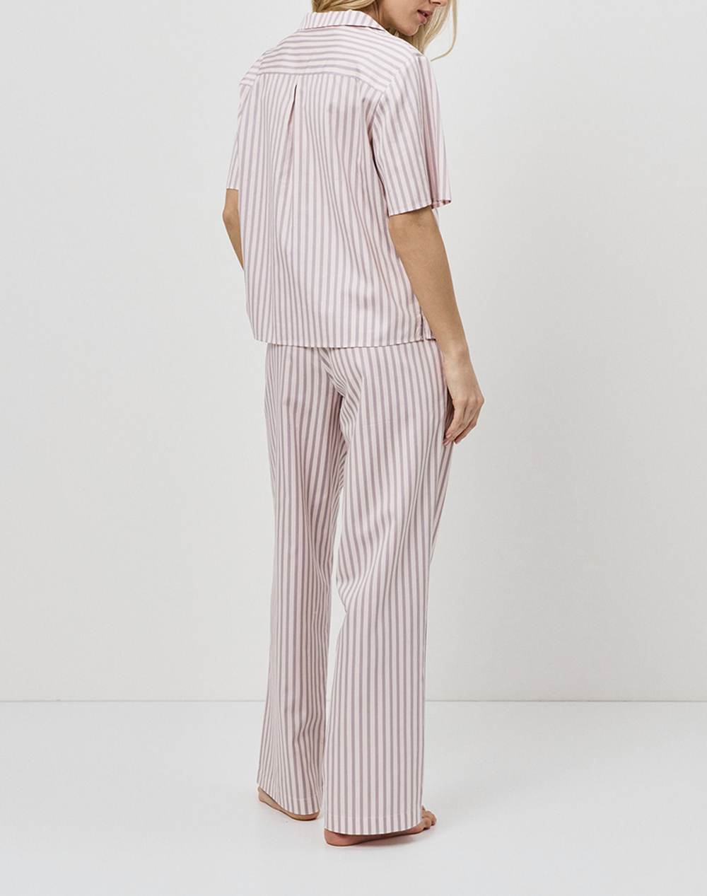 ARUELLE ARUELLE Elow pj long SS26 39.01.23.933-Pale pink LightPink - 2