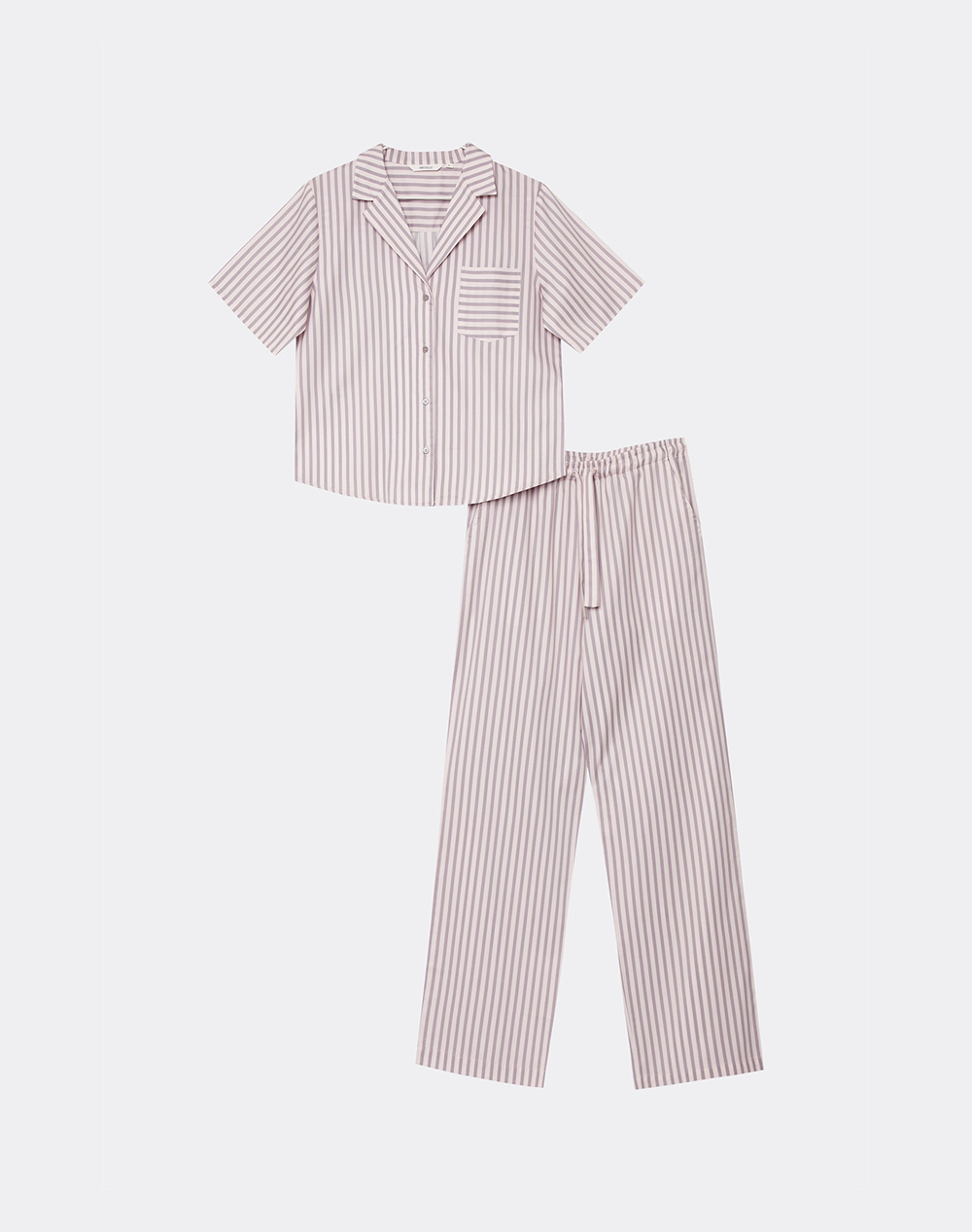 Aruelle Elow Pj Long Ss26 39 01 23 933-Pale Pink Lightpink Γυναικεία Homewear Πιτζαμες Politikos Shop Πολιτικός