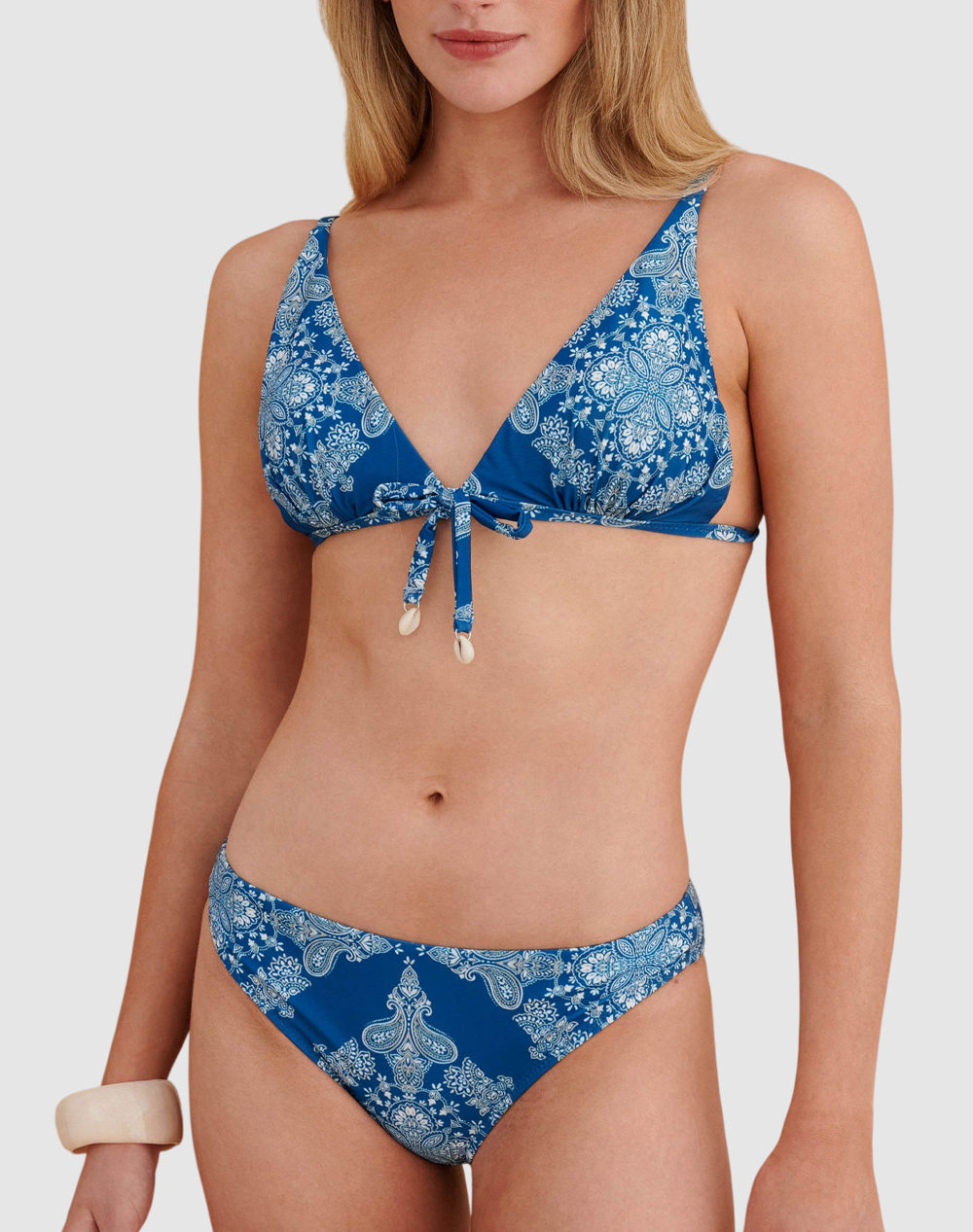 ATTRATTIVO ΜΑΓΙΩ 9S23768-MULTI Blue