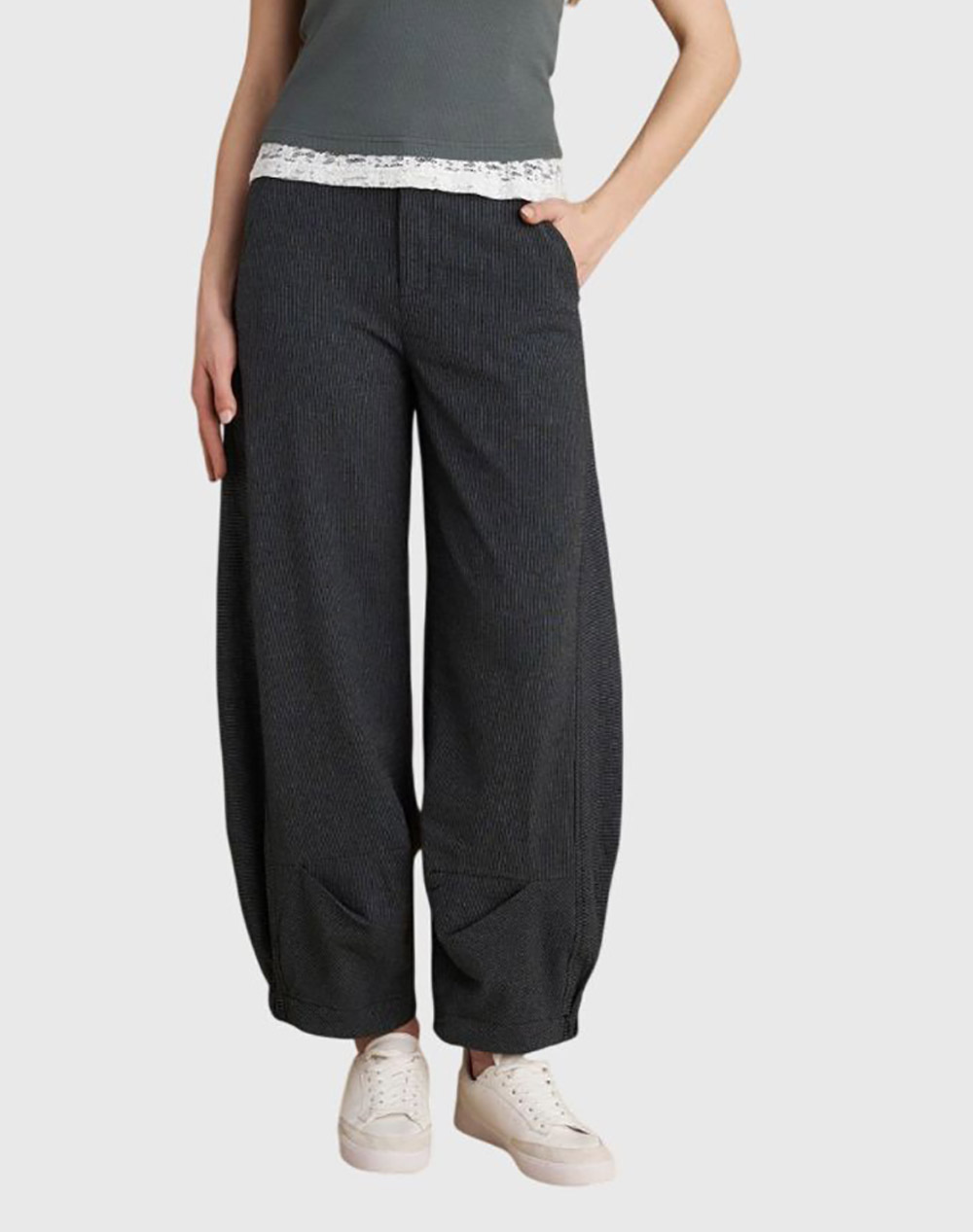 ATTRATTIVO ΠΑΝΤΕΛΟΝΙ 91101005-GRI DarkGray