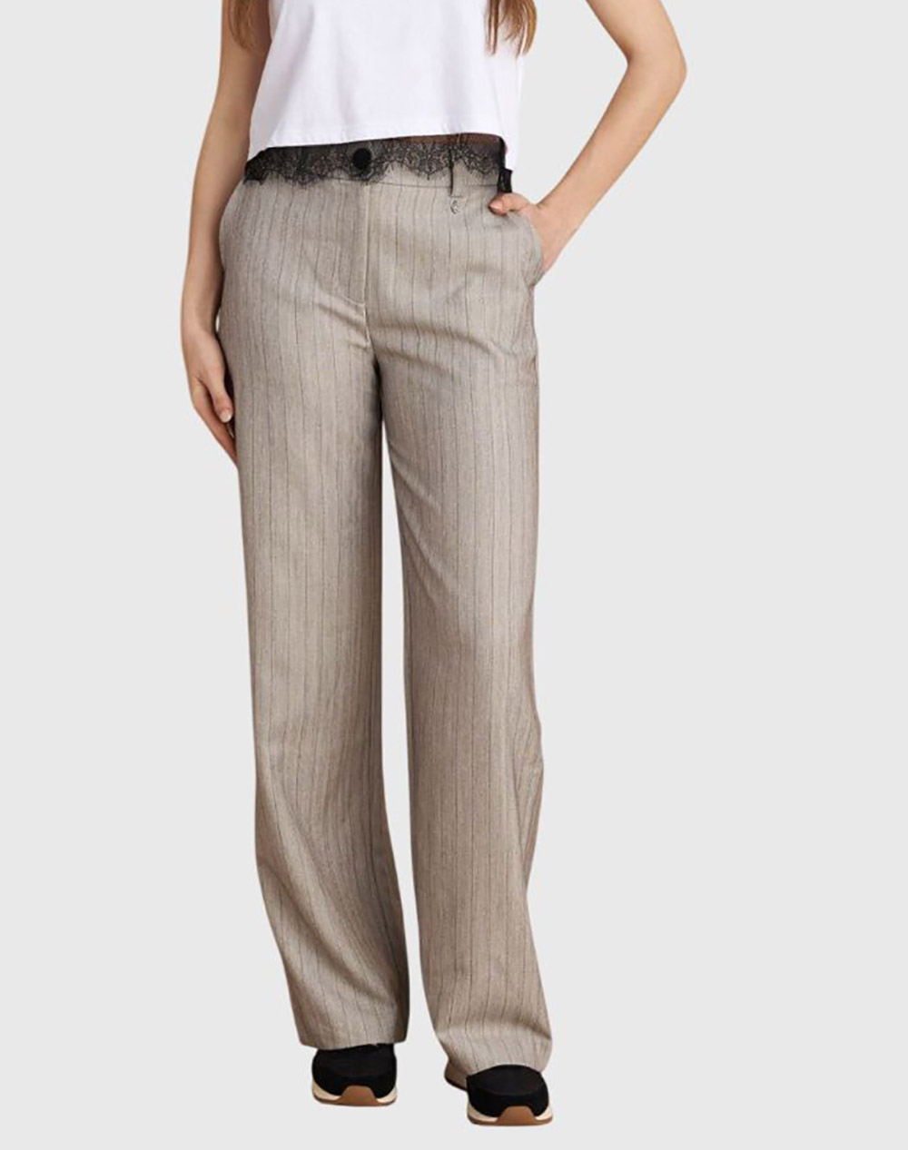 ATTRATTIVO ΠΑΝΤΕΛΟΝΙ 9922995-GREIG Gray