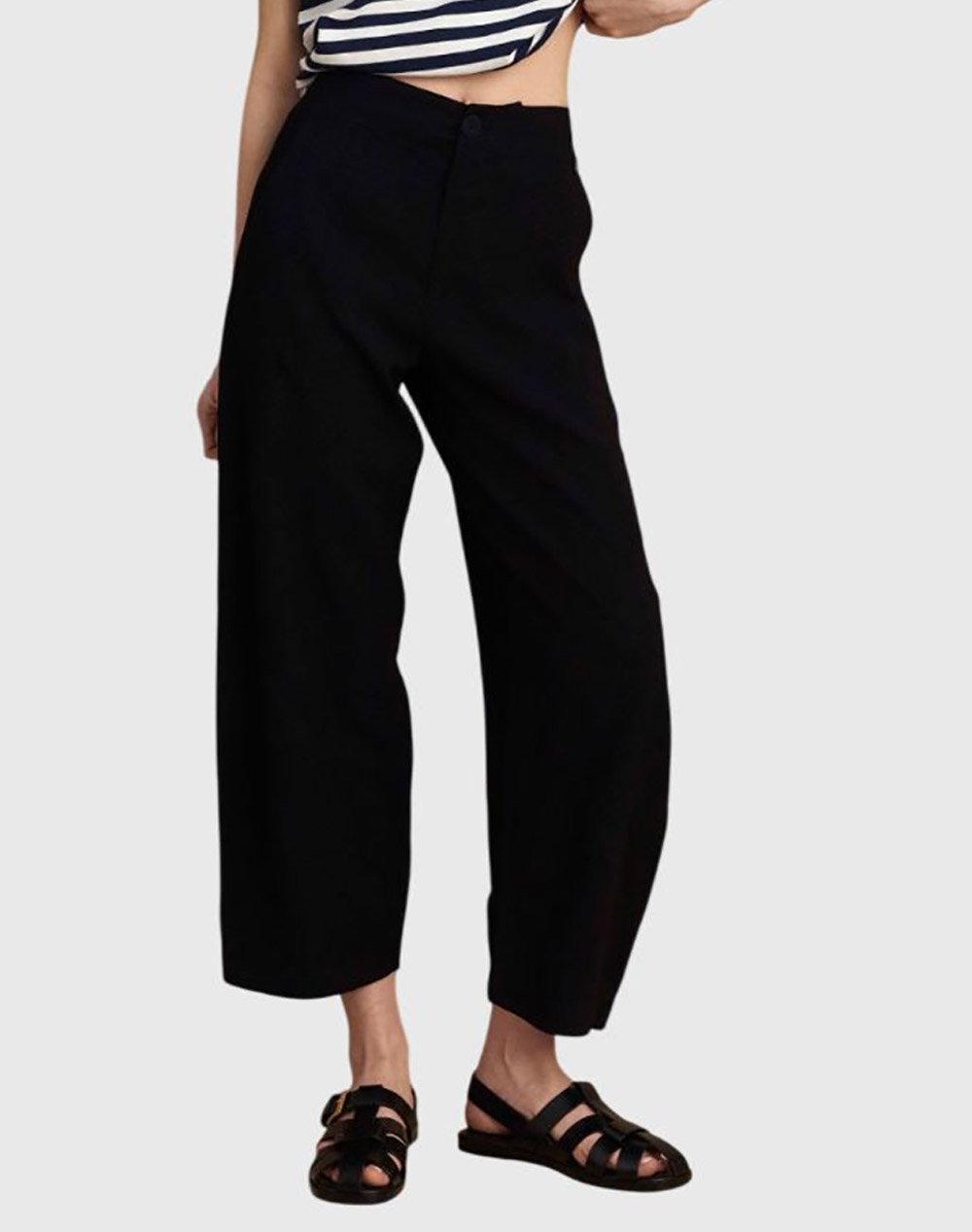 ATTRATTIVO ΠΑΝΤΕΛΟΝΙ 91384007-MAYRO Black