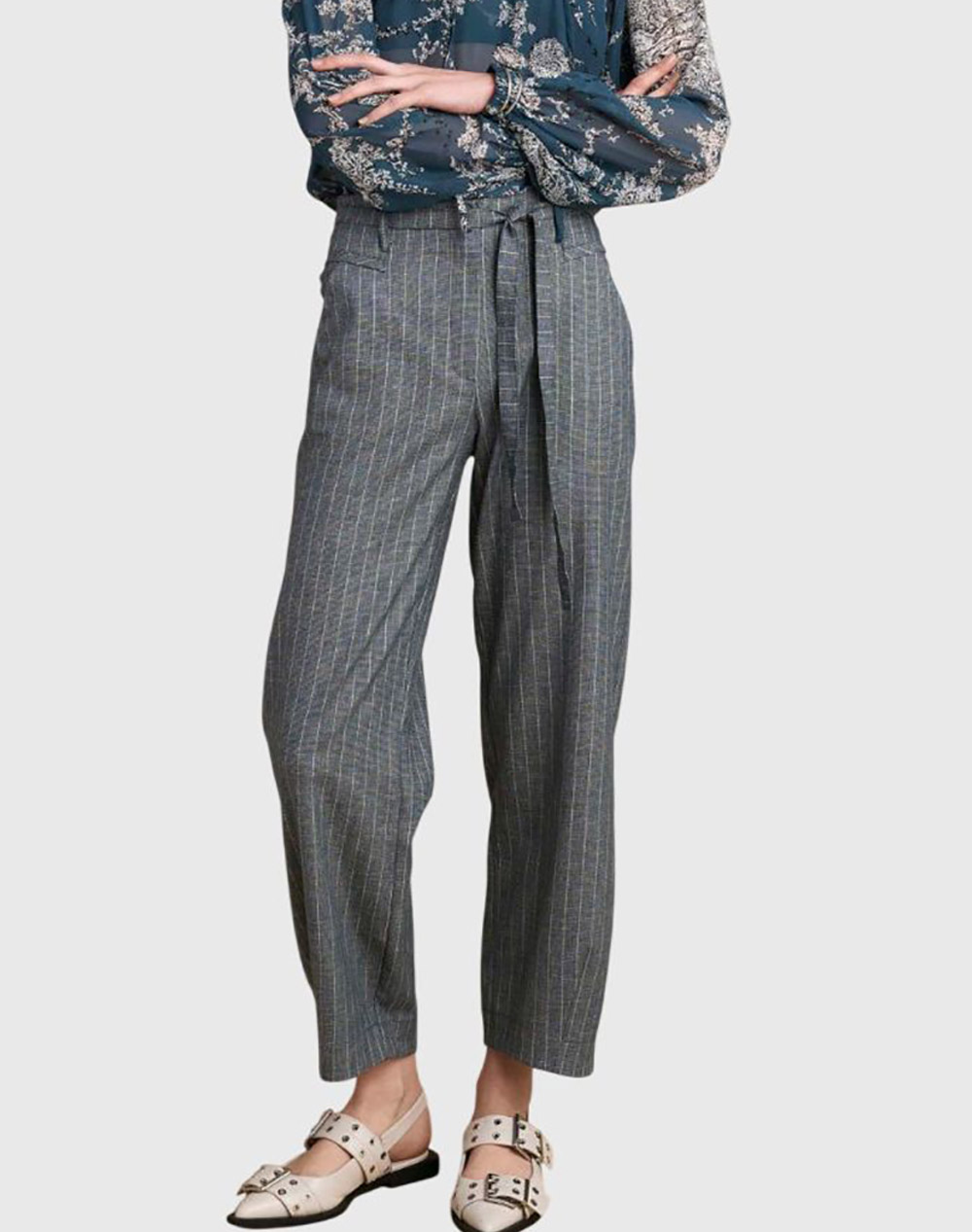 Γυναικεία Παντελόνια Chinos Attrattivo