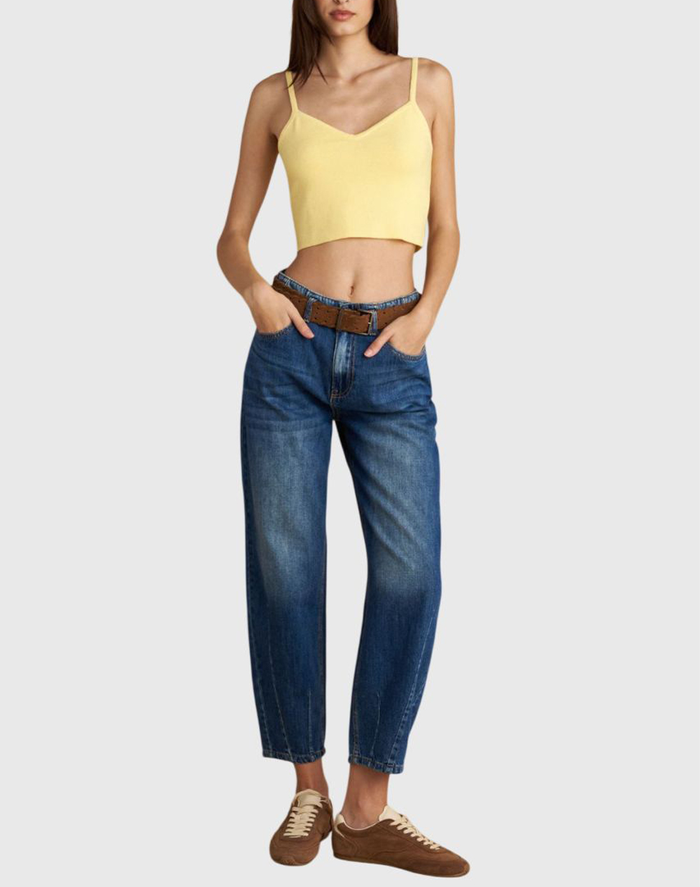 ATTRATTIVO ΠΑΝΤΕΛΟΝΙ&ΖΩΝΗ 9922929-MPLE DenimBlue