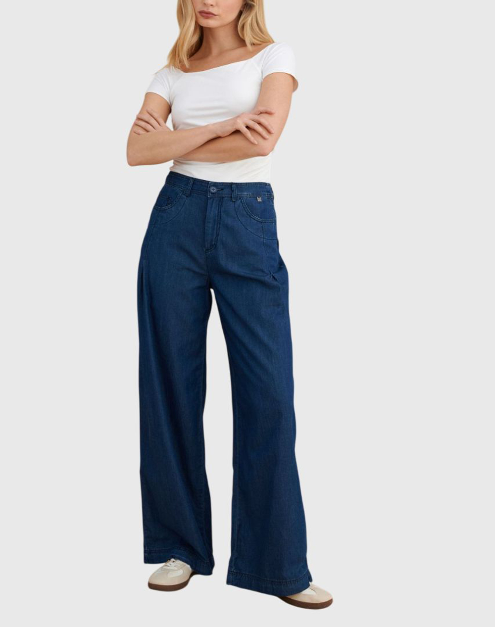 ATTRATTIVO ΠΑΝΤΕΛΟΝΙ 9922983-MPLE Blue