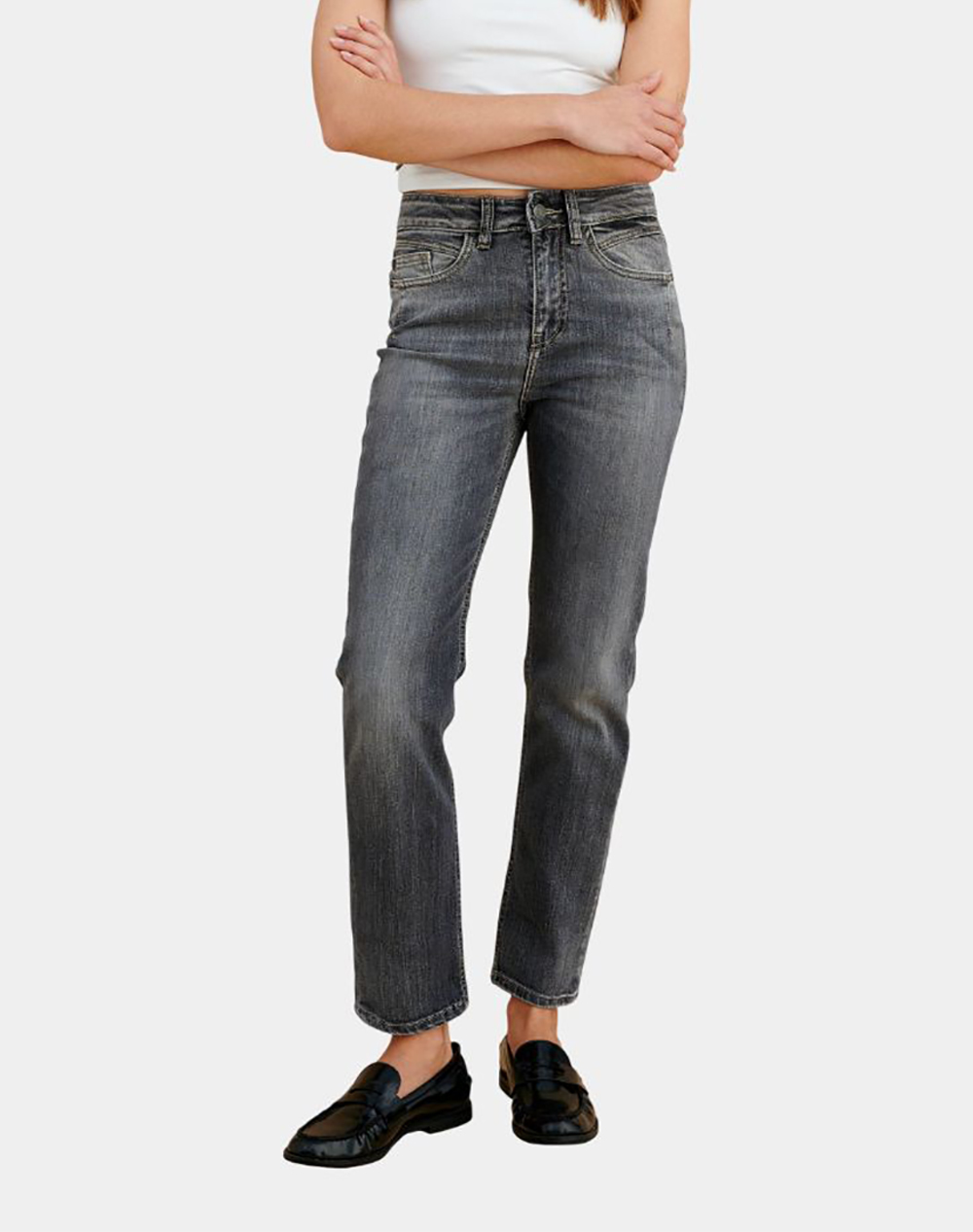 ATTRATTIVO ΠΑΝΤΕΛΟΝΙ 9923038-GRI DenimGray