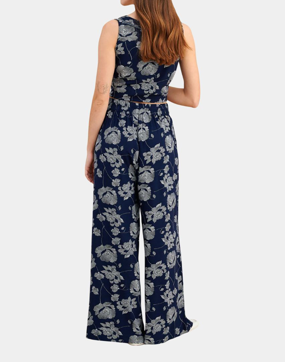 ATTRATTIVO ΠΑΝΤΕΛΟΝΑ 9923162-MPLE DarkBlue φωτογραφία