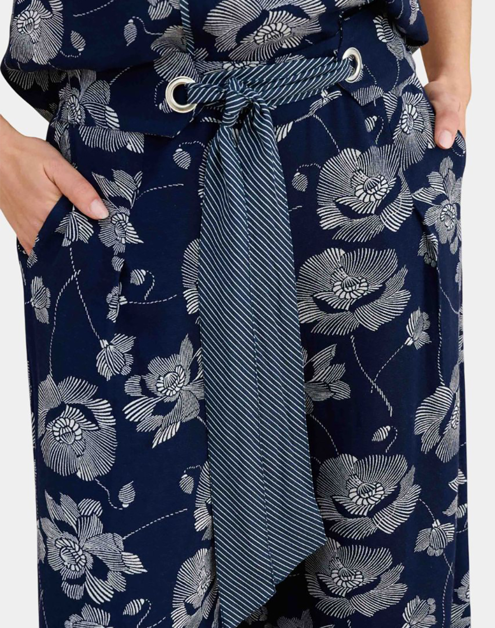 ATTRATTIVO ΠΑΝΤΕΛΟΝΑ 9923162-MPLE DarkBlue φωτογραφία
