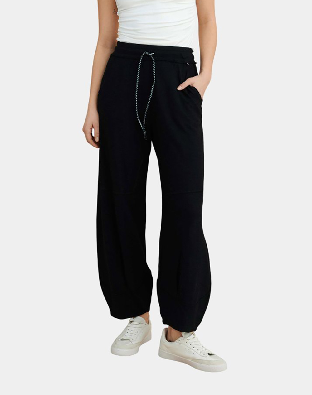 Attrattivo ATTRATTIVO ΒΡΑΚΑ 9836012-MAYRO Black