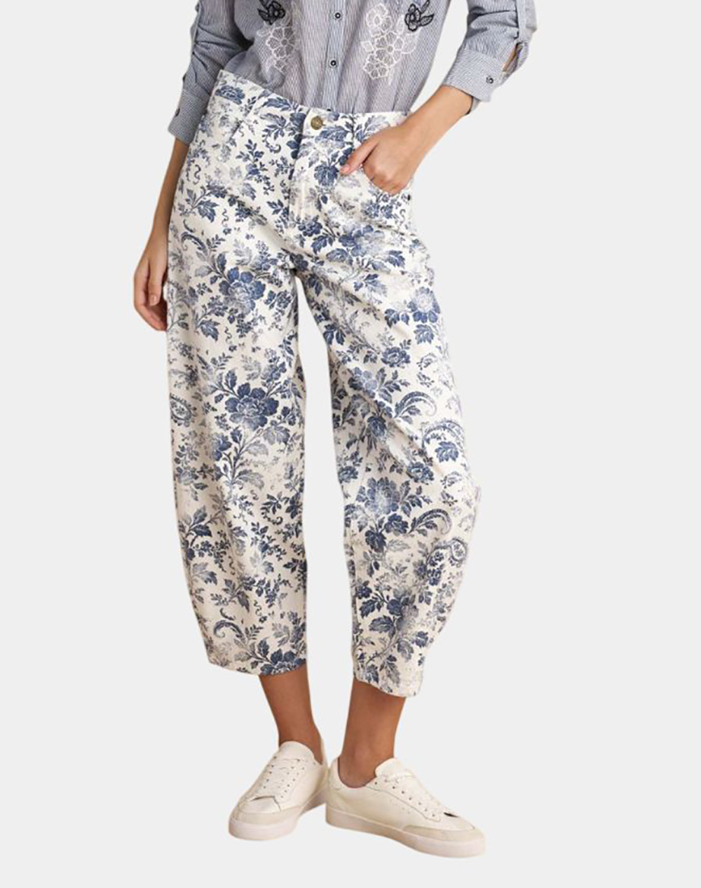 Attrattivo ATTRATTIVO ΠΑΝΤΕΛΟΝΙ 9922955-LEYKO Multi