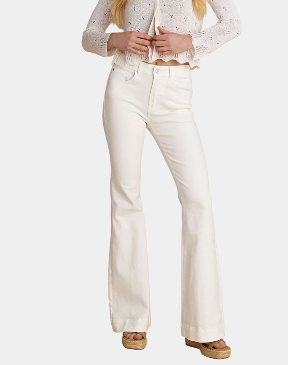 ATTRATTIVO ΠΑΝΤΕΛΟΝΙ 9920550-EKROY OffWhite