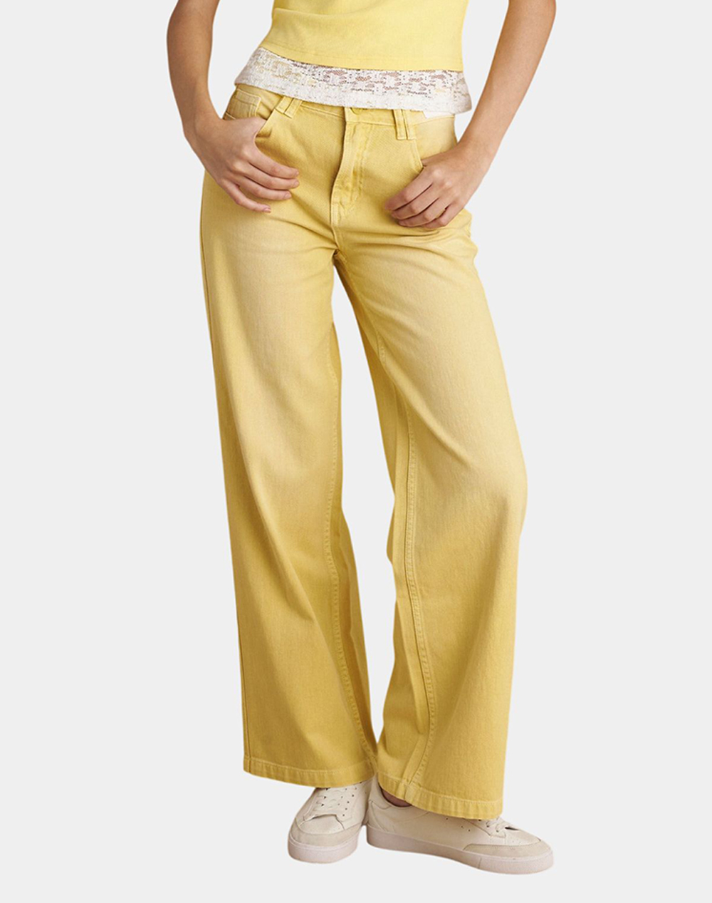 ATTRATTIVO ΠΑΝΤΕΛΟΝΙ 9922984-KITRI Yellow