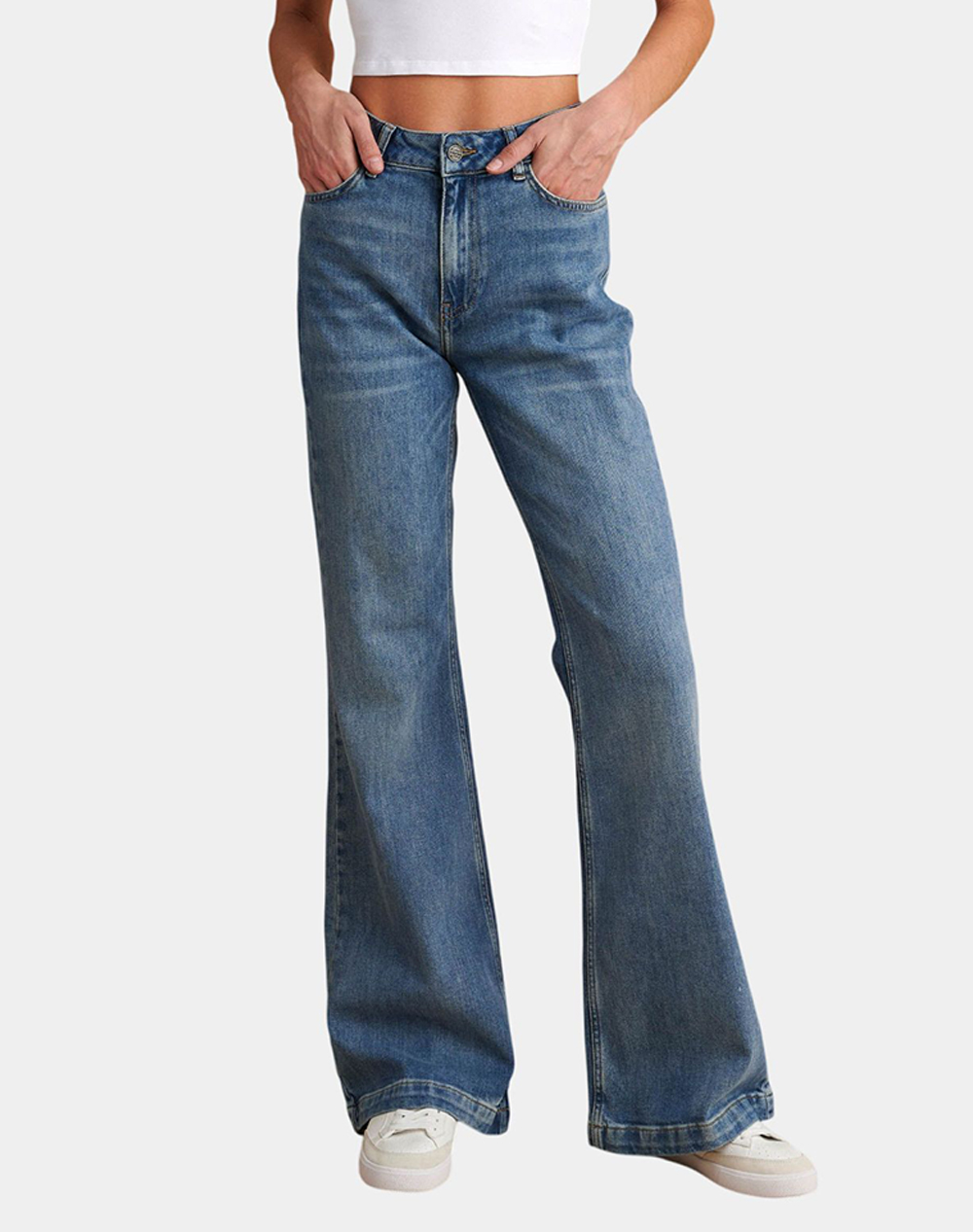 ATTRATTIVO ΠΑΝΤΕΛΟΝΙ 9916407-MPLE DenimBlue