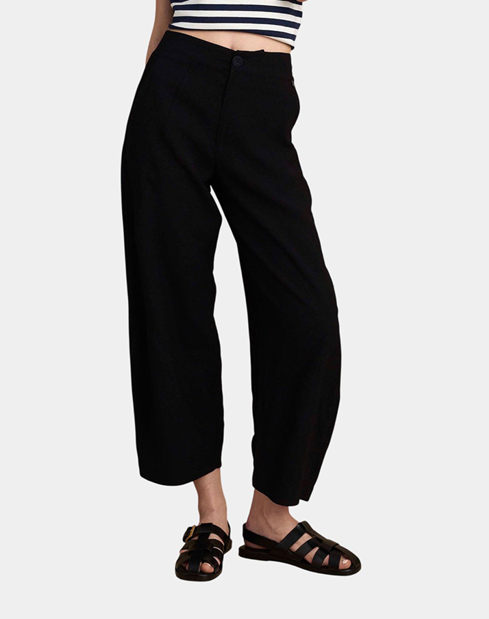ATTRATTIVO ΠΑΝΤΕΛΟΝΙ 91384007-MAYRO Black