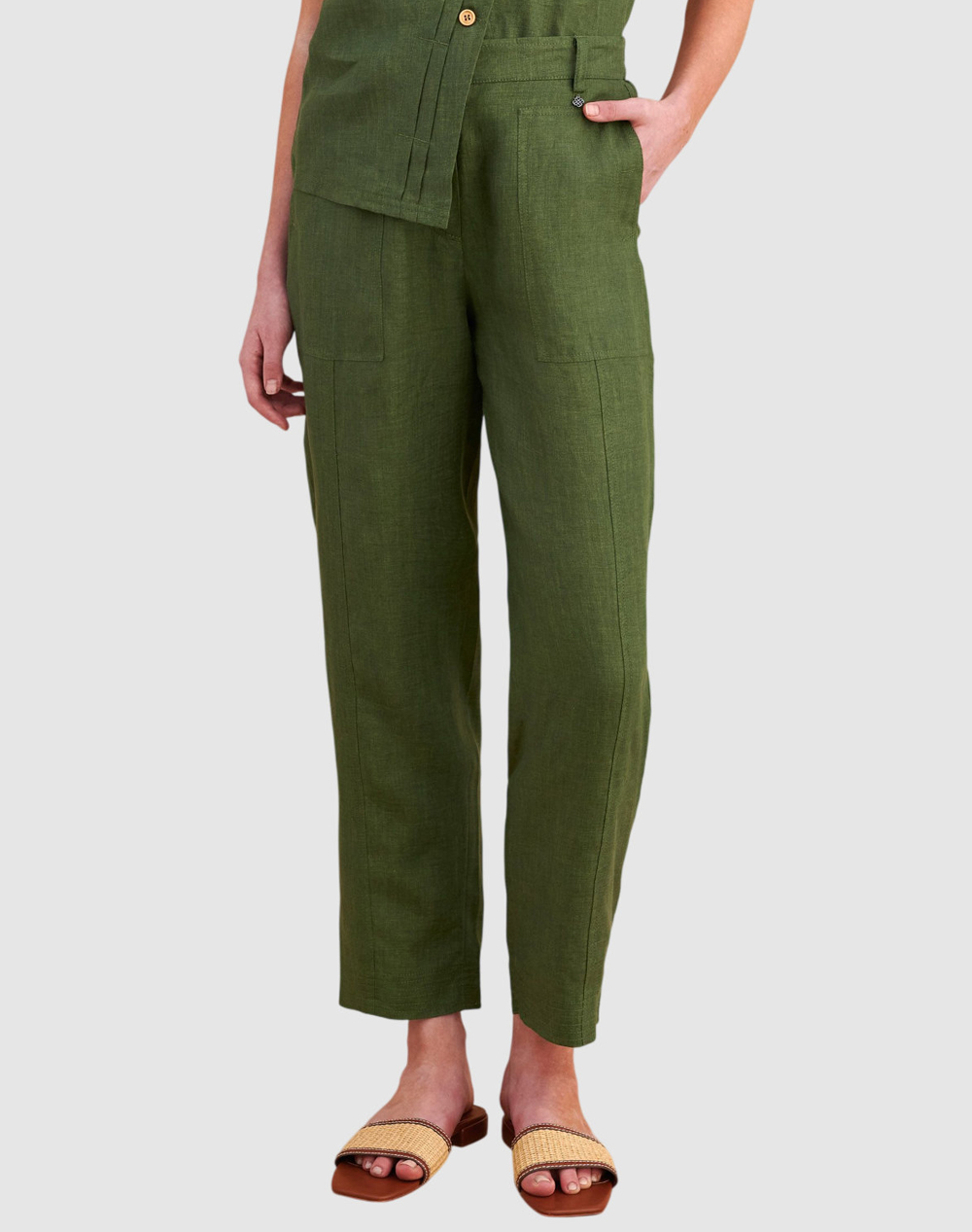ATTRATTIVO ΠΑΝΤΕΛΟΝΙ&ΖΩΝΗ 9923081-PRASI Green