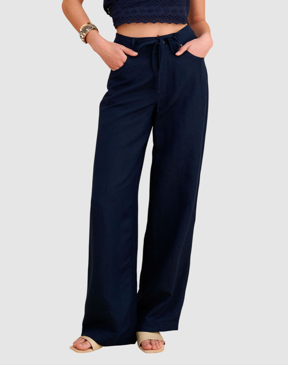 ATTRATTIVO ΠΑΝΤΕΛΟΝI 9923216-MPLE DarkBlue
