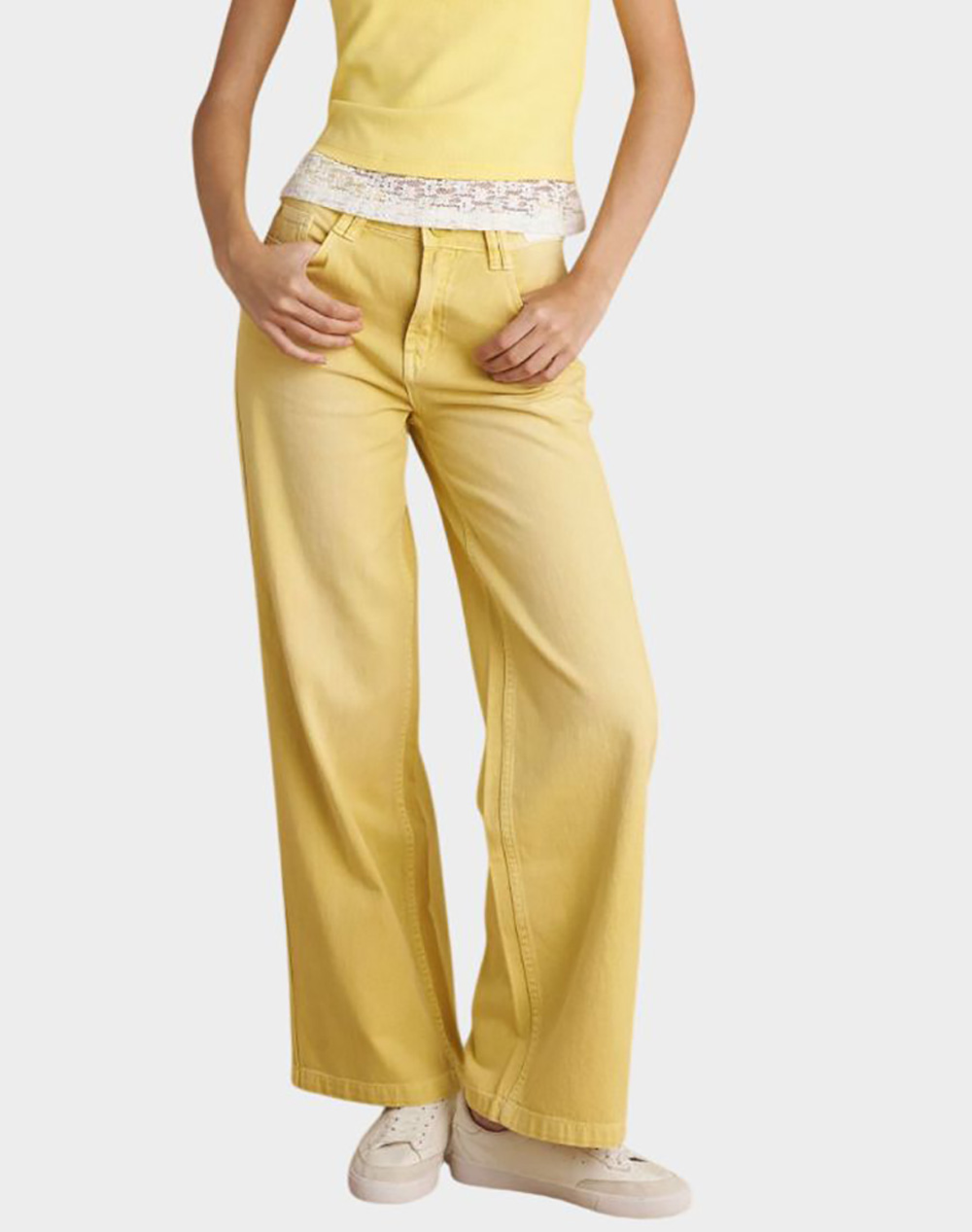 ATTRATTIVO ΠΑΝΤΕΛΟΝΙ 9922984-KITRI Yellow