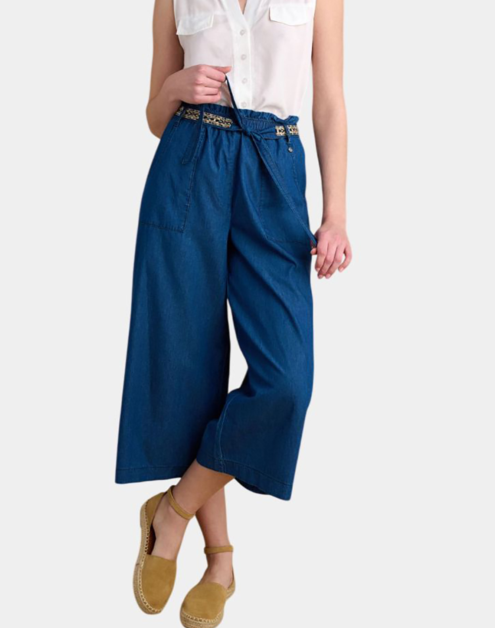 ATTRATTIVO ΖΥΠ ΚΥΛΟΤ 9918755-MPLE DenimBlue