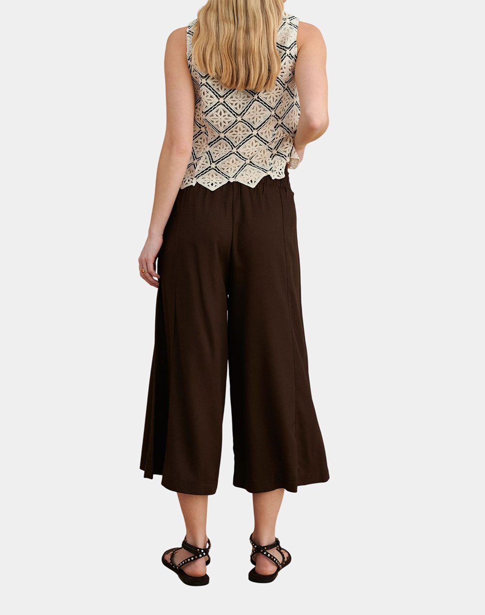 ATTRATTIVO ΖΥΠ ΚΥΛΟΤ 9916883G-KAFE Brown