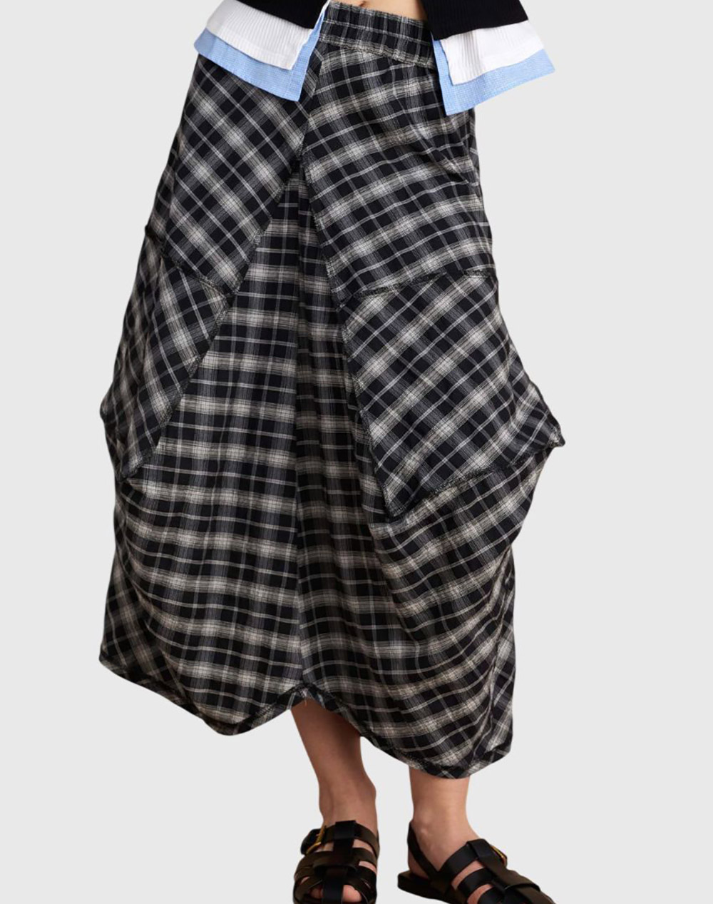 ATTRATTIVO ΦΟΥΣΤΑ 91066505-MAYRO Multi