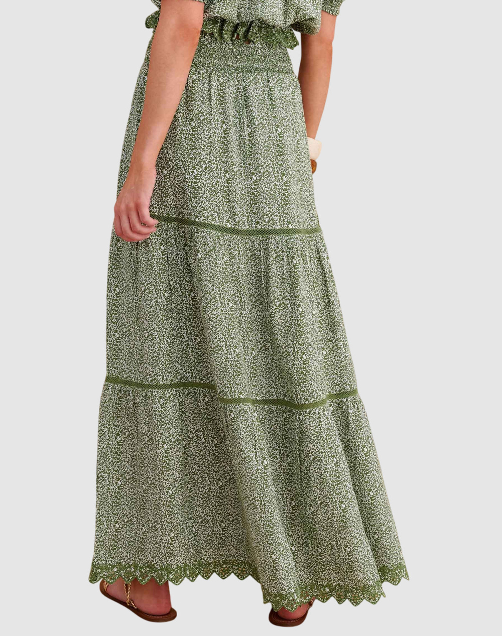 ATTRATTIVO ATTRATTIVO ΦΟΥΣΤΑ 9923421-PRASI Green - 2