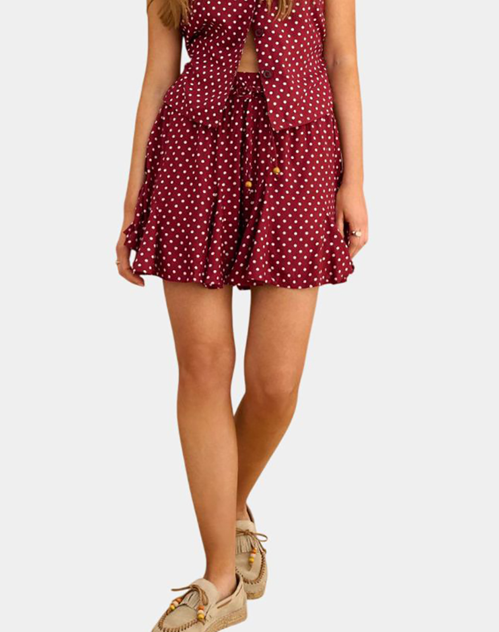 Attrattivo ATTRATTIVO ΣΟΡΤΣ 9923293-SPRED DarkRed