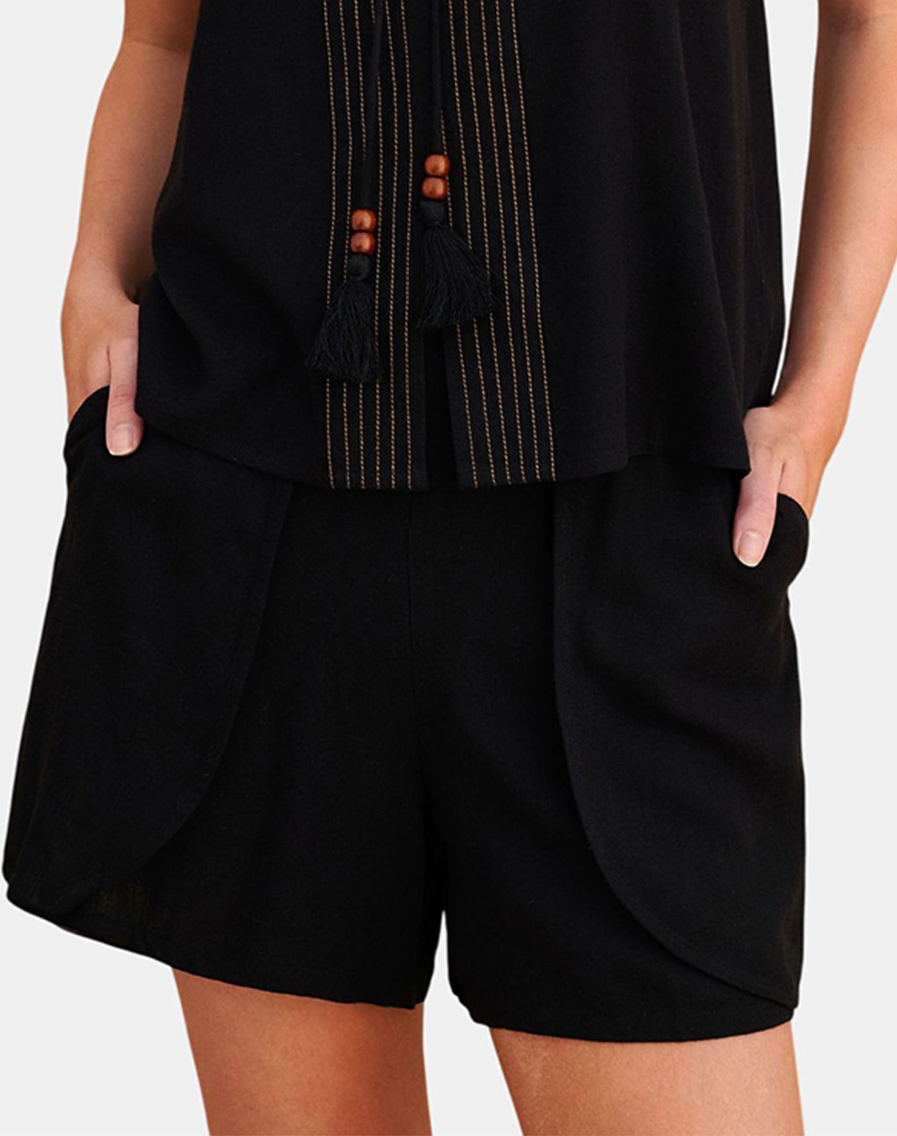 ATTRATTIVO ΣΟΡΤΣ 9923381-MAYRO Black