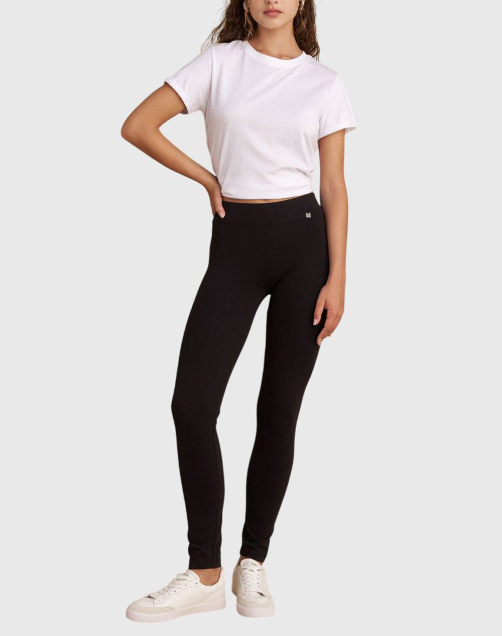 ATTRATTIVO ΚΟΛΑΝ 9917679-MAYRO Black φωτογραφία