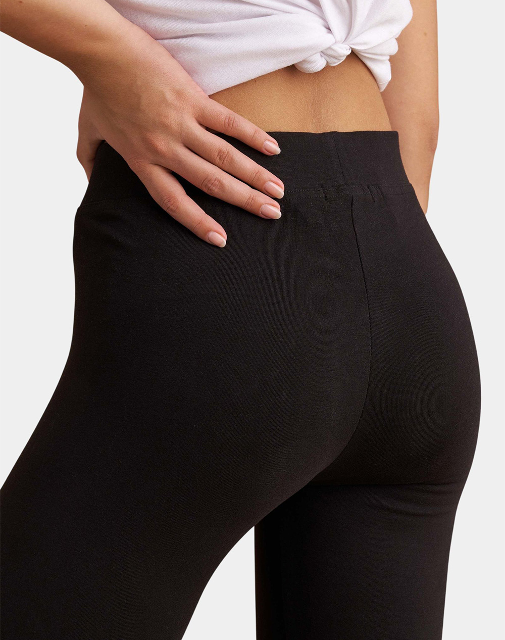 ATTRATTIVO ΚΟΛΑΝ 9917679-MAYRO Black φωτογραφία