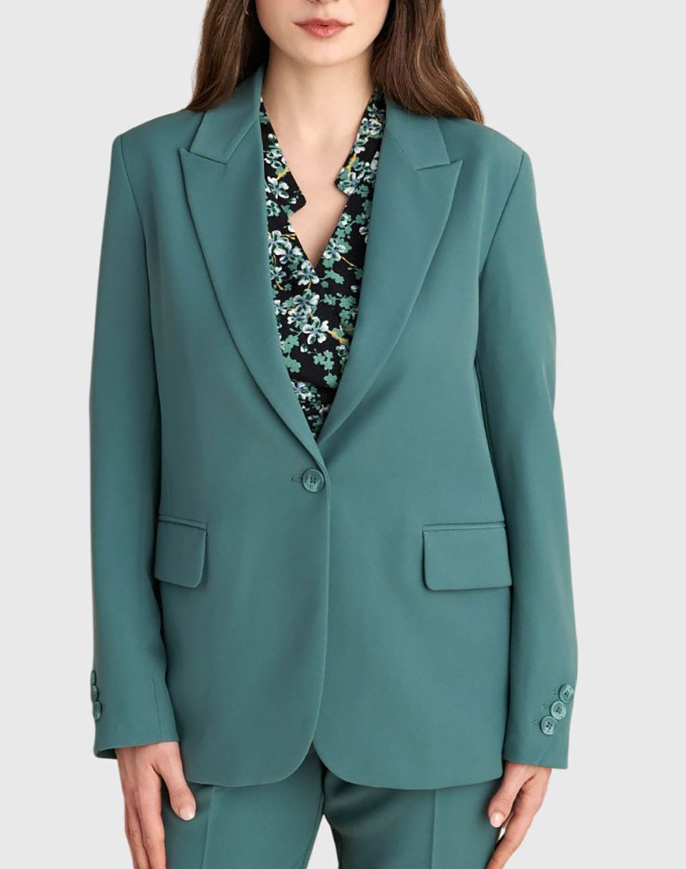 ATTRATTIVO ΣΑΚΑΚΙ 9922985-TEAL Petrol