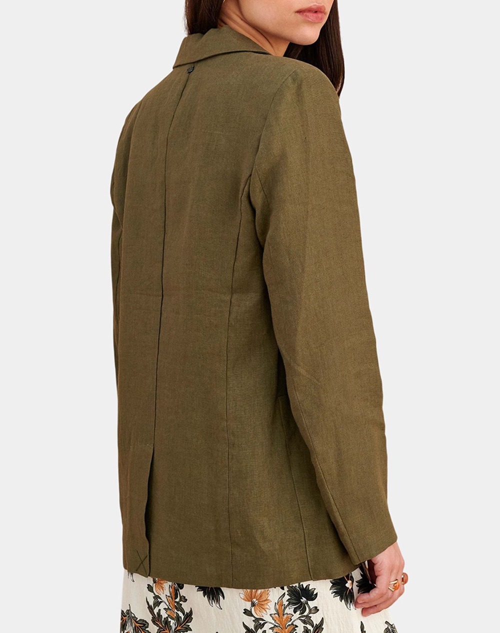 ATTRATTIVO ATTRATTIVO ΣΑΚΑΚΙ 9923004-XAKI Khaki - 2