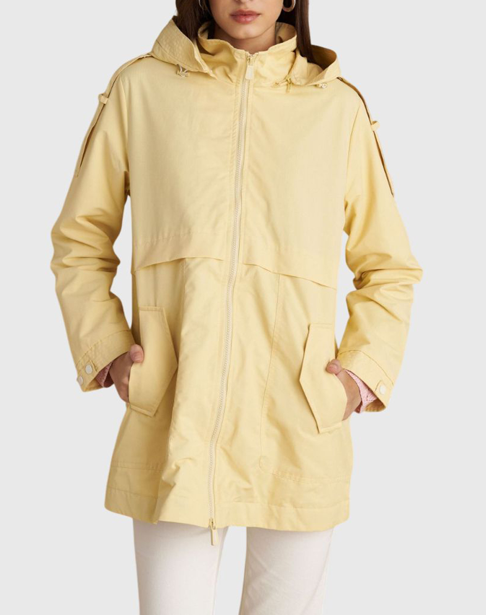 ATTRATTIVO ΜΠΟΥΦΑΝ 9922942-KITRI Yellow