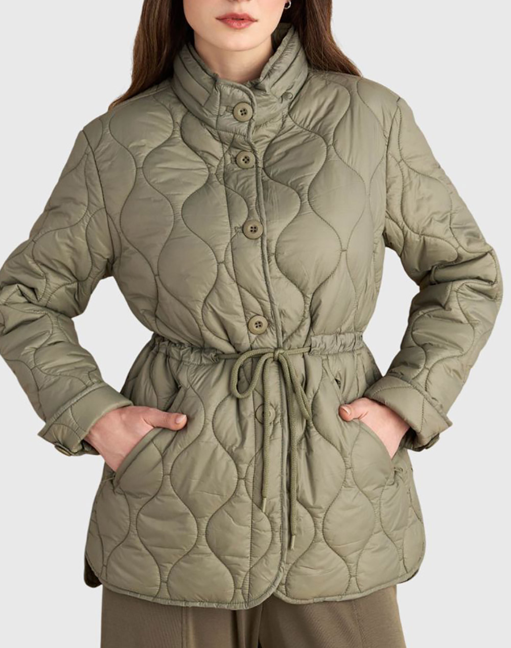 ATTRATTIVO ΜΠΟΥΦΑΝ 9923021-XAKI Khaki