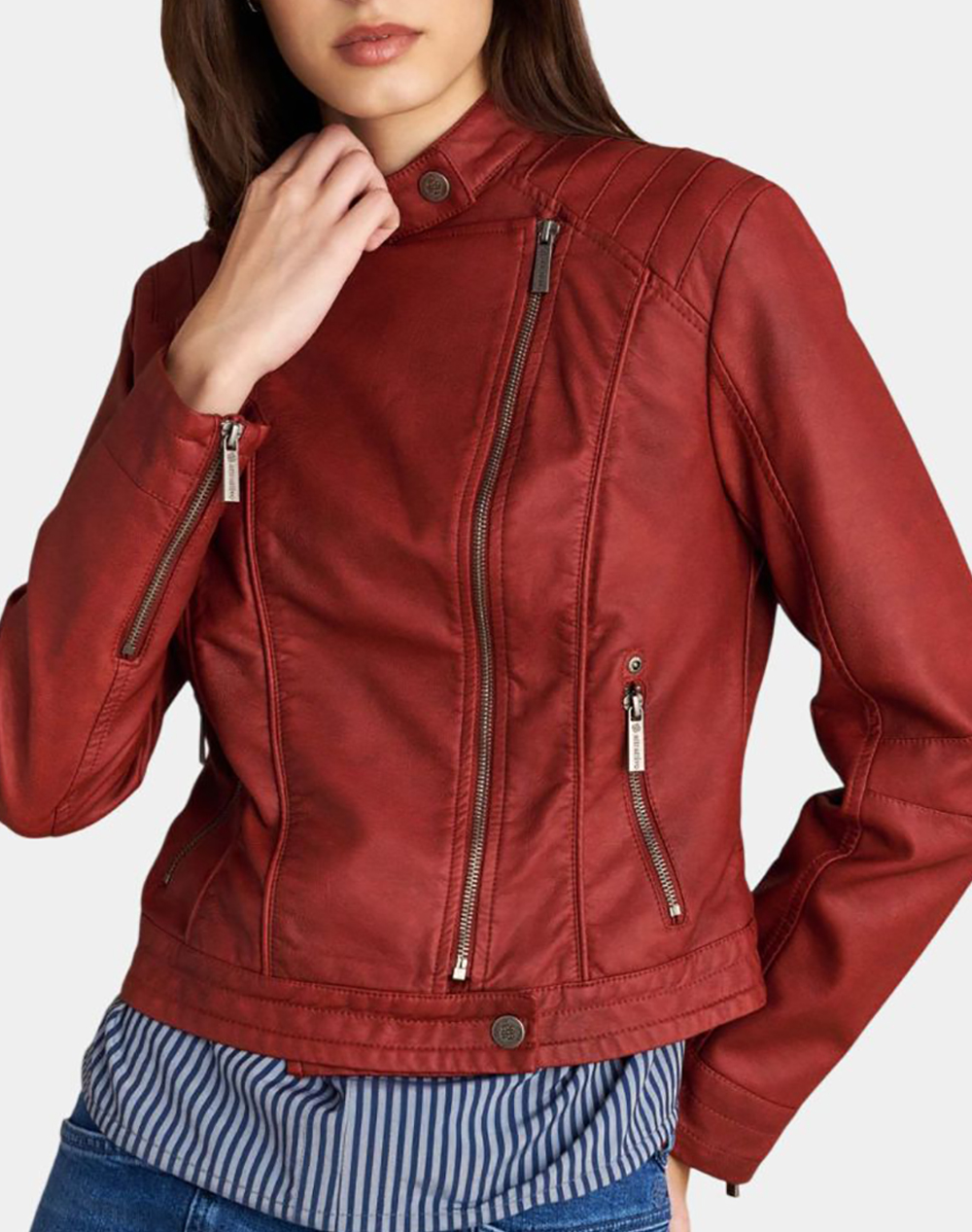 Attrattivo ATTRATTIVO ΜΠΟΥΦΑΝ 9922939-KOKKI Red