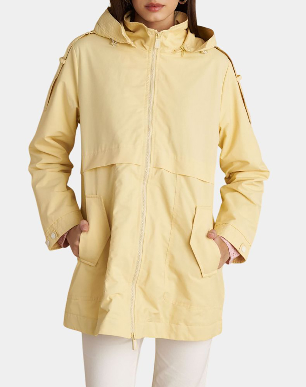 Attrattivo ATTRATTIVO ΜΠΟΥΦΑΝ 9922942-KITRI Yellow