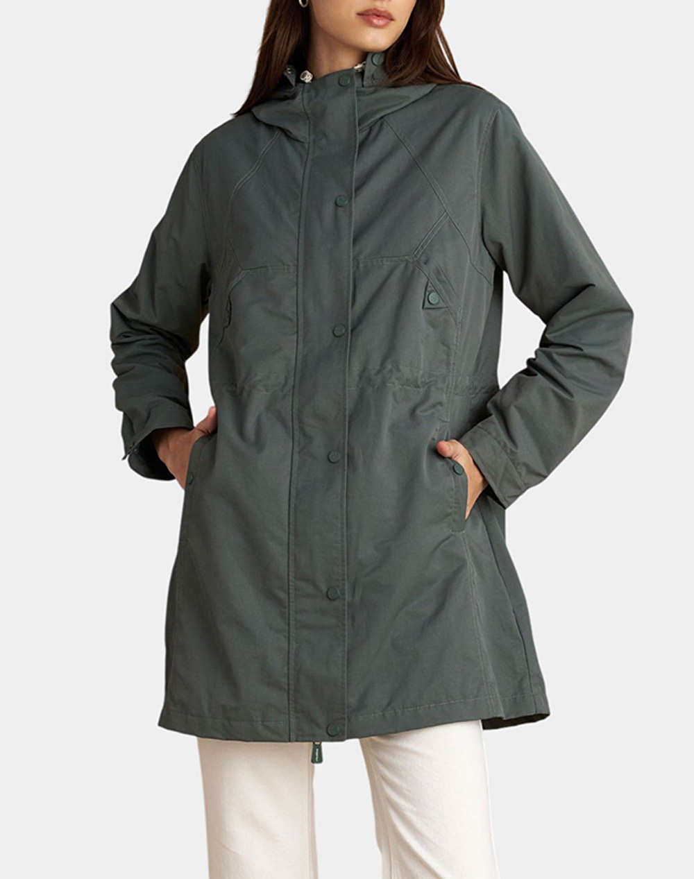 ATTRATTIVO ΜΠΟΥΦΑΝ 9922943-TEAL DarkGreen
