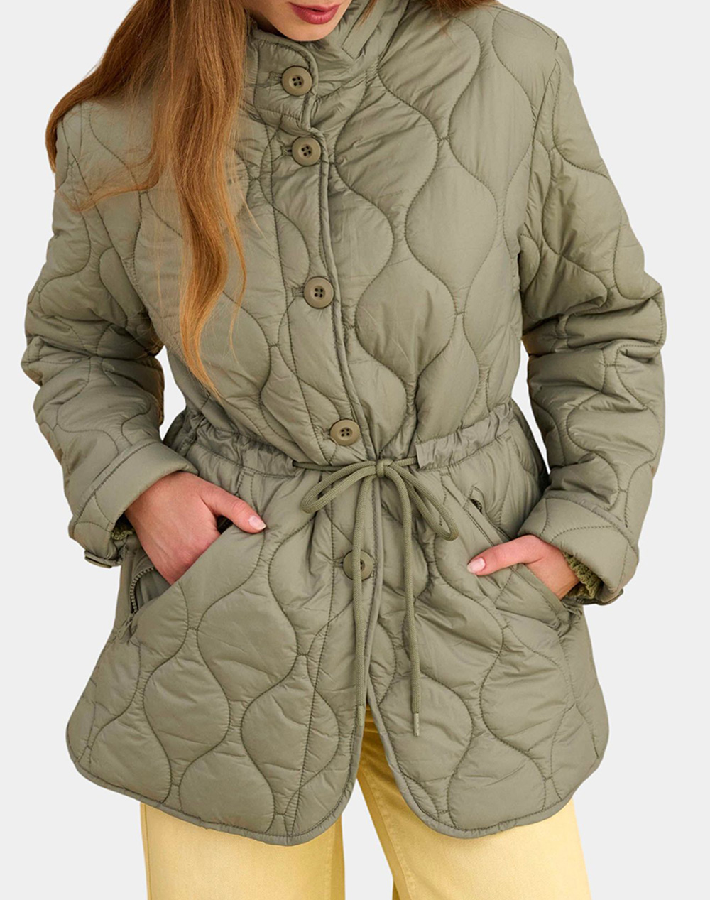 ATTRATTIVO ΜΠΟΥΦΑΝ 9923021-XAKI Khaki