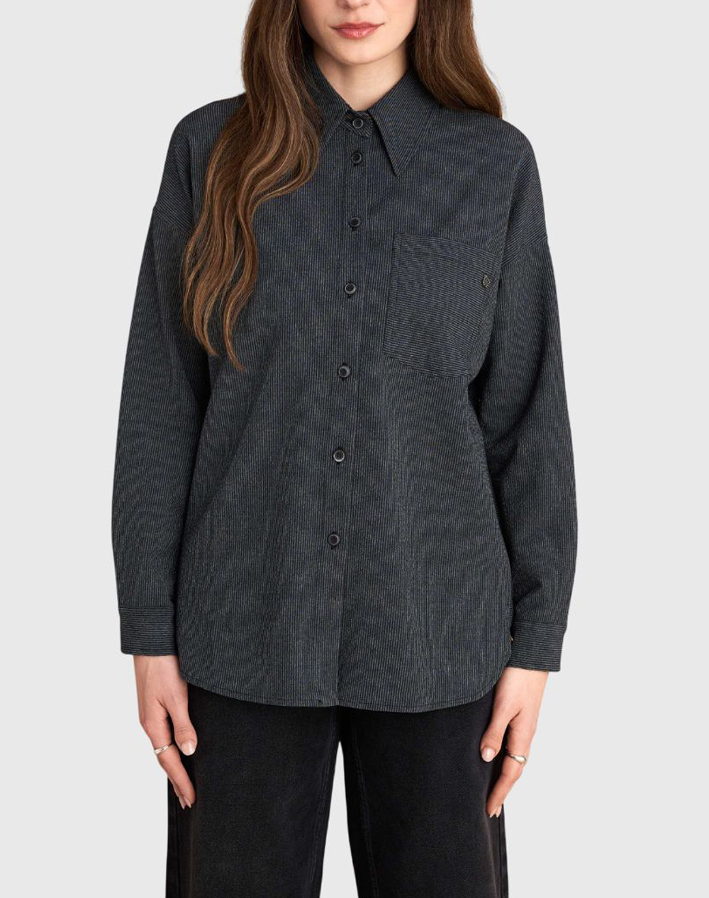 ATTRATTIVO ΠΟΥΚΑΜΙΣΟ 91101212-GRI Gray